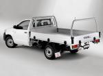 Toyota Hilux WorkMate Regular Cab Chassis 2011 года